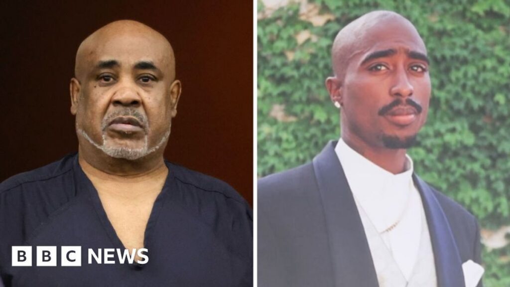 Duane Davis Hadapi Persidangan Pembunuhan Rapper Tupac Shakur