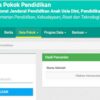 Data Anak Belum Sekolah Marak Dicatut Dalam Sistem Dapodik