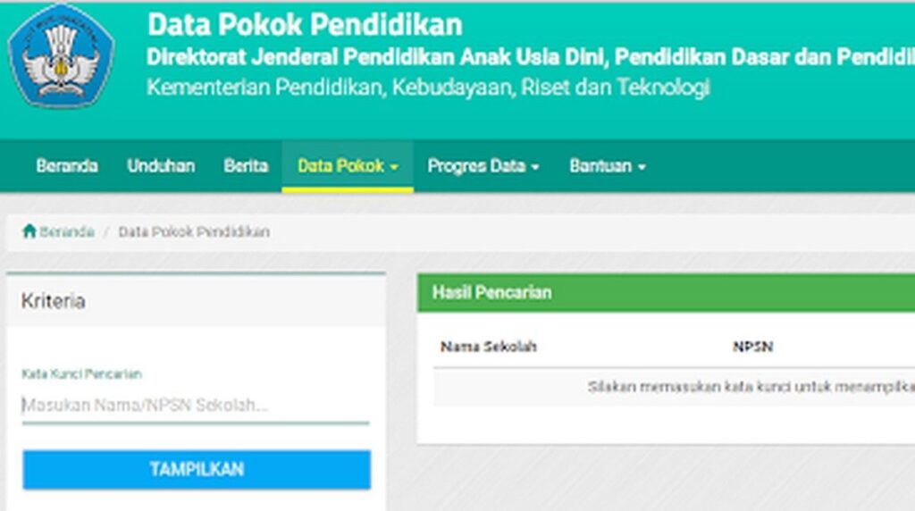 Data Anak Belum Sekolah Marak Dicatut Dalam Sistem Dapodik