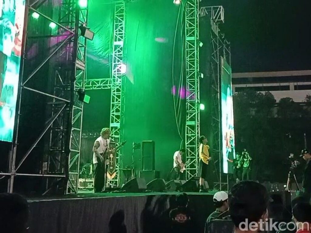 Band 510 Guncang Magnumotion Loud Fest 2026 di Sentul Bogor