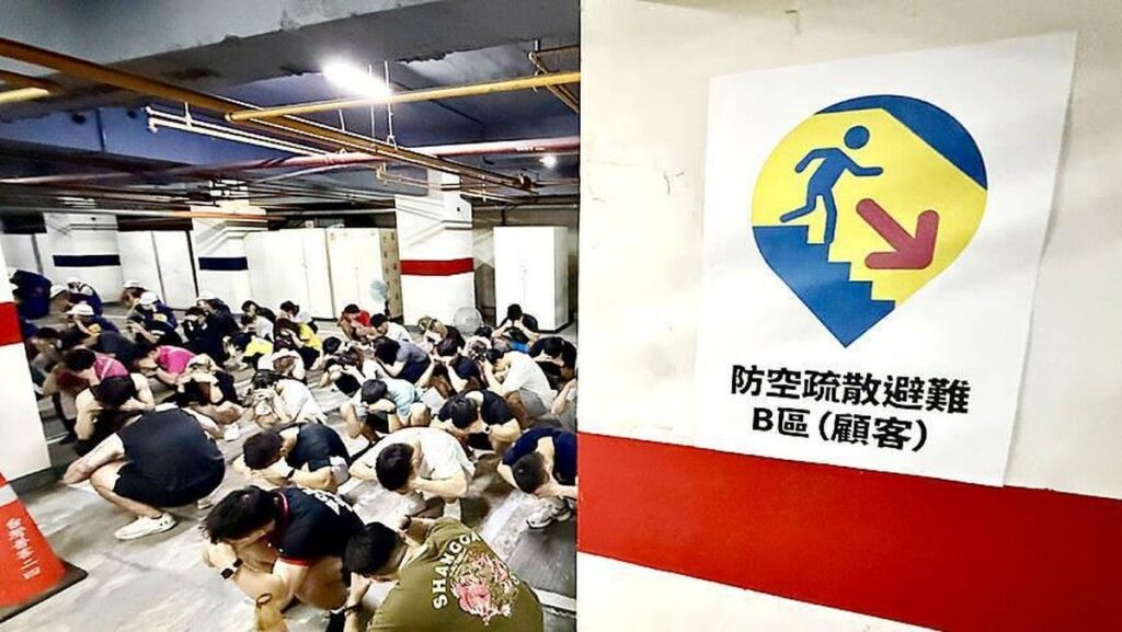 Taiwan Memperlambat Internet Seluler dalam Latihan Militer Han Kuang