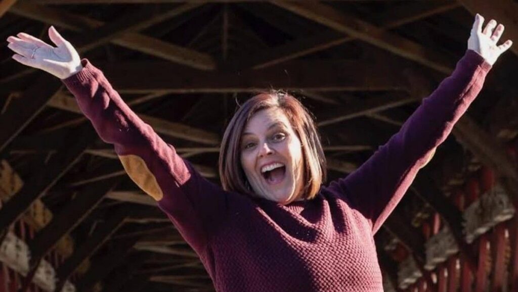 Elizabeth Carr Ceritakan Pengalaman Menjadi Bayi IVF Pertama AS