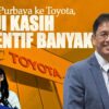 Menkeu Purbaya Minta Toyota Pindahkan Pabrik Utama dari Thailand ke Indonesia