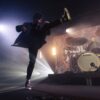 Holding Absence memulai tur utama pertama di Liberty Hall Sydney