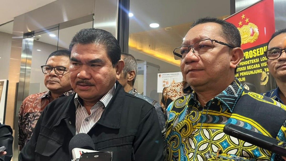 Mendes PDT Yandri Susanto Laporkan 73 Akun Media Sosial ke Bareskrim
