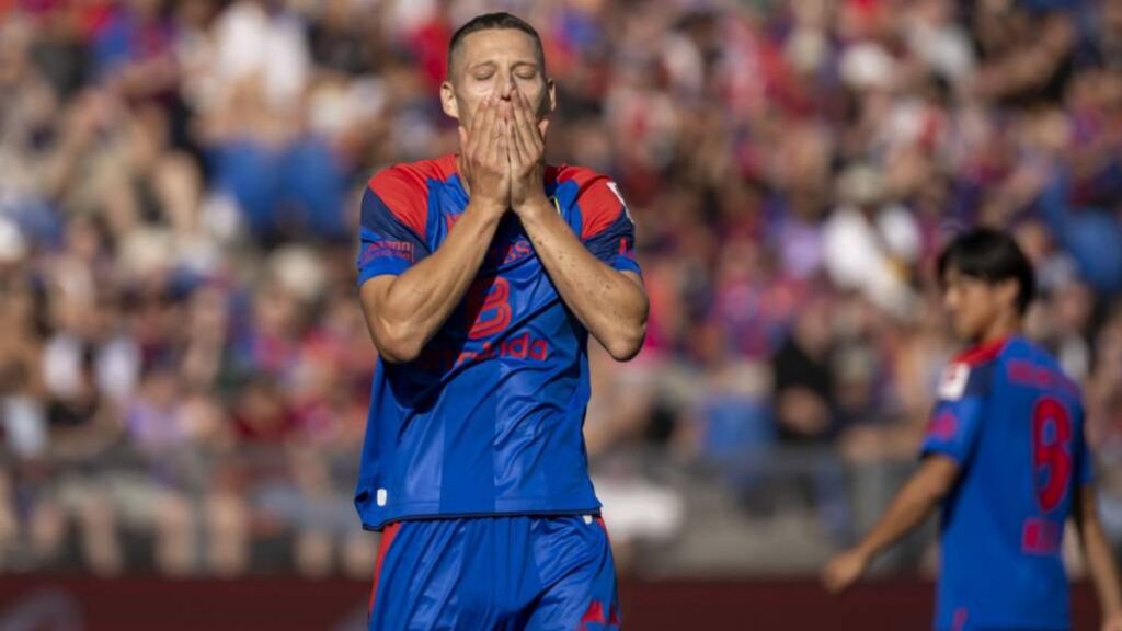 FC Basel Menelan Kekalahan 0-1 dari Lausanne-Sport