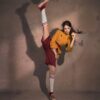 Dilraba Dilmurat Tampil Tanpa Stunt Double di Kung Fu Soccer