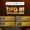 DPD RI Tutup Pendaftaran Awards 2026 Malam Ini