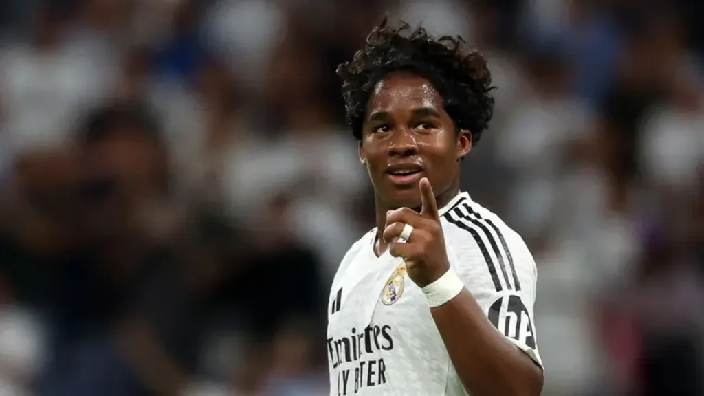 Jose Mourinho Pertahankan Endrick di Real Madrid Musim Ini