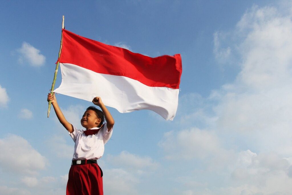 Sejarah Bendera Merah Putih Berkibar Jauh Sebelum Kemerdekaan