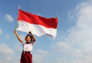 Sejarah Bendera Merah Putih Berkibar Jauh Sebelum Kemerdekaan