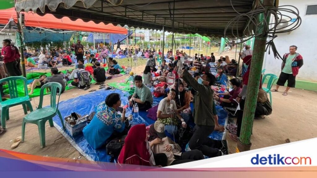 BGN Ancam Pecat ASN SPPG Terkait Keracunan MBG Karo