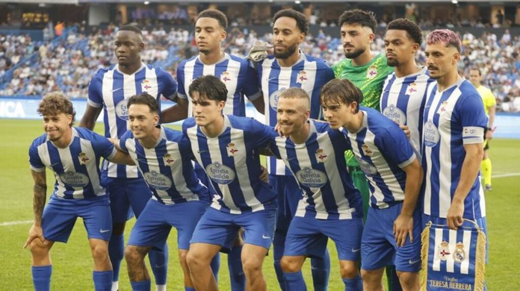 Deportivo La Coruna Kembali ke Primera Division Melawan Elche