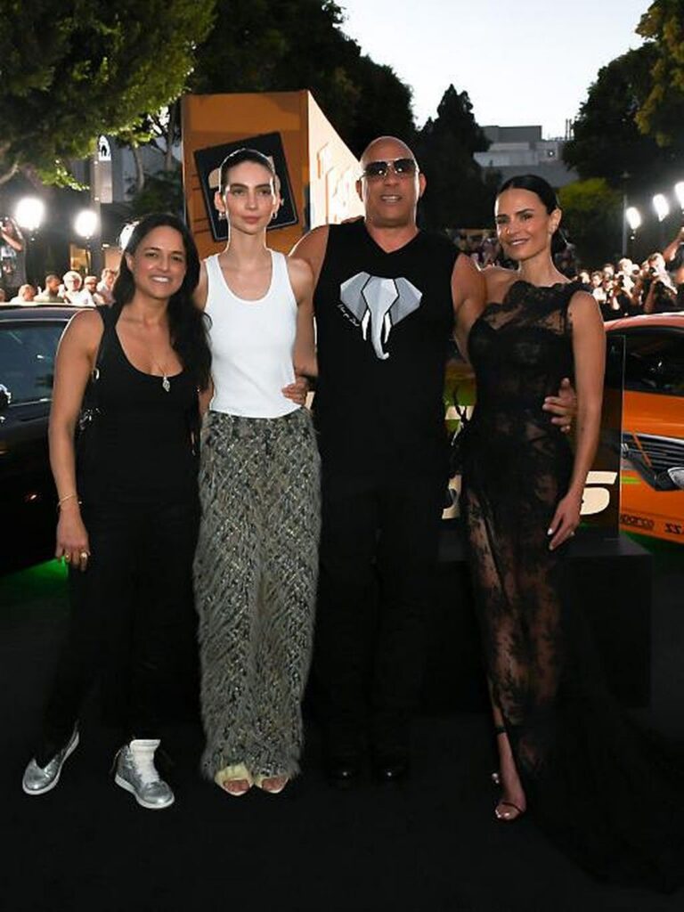 Vin Diesel Umumkan Syuting Fast Forever Mulai Desember 2026