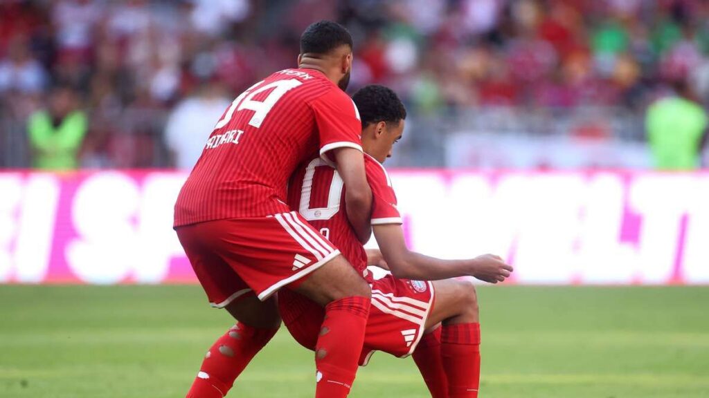 Jamal Musiala Jalani Latihan Terpisah Usai Ambruk dalam Laga Uji Coba