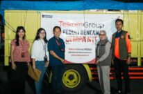 TelkomGroup Salurkan Bantuan Rp1,3 Miliar untuk Korban Gempa NTT