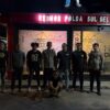 Polisi Tangkap Pelaku Pencurian Kabel Menara BTS di Makassar