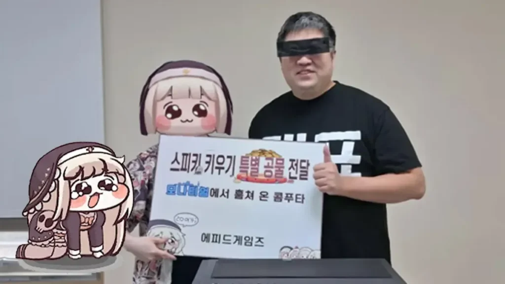Fangame Speaki RPG Trickal Chibi Go Raih Dukungan Resmi Epid Games