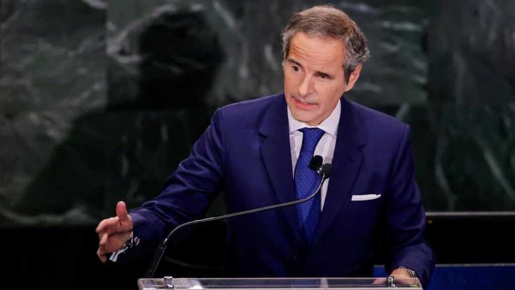 IAEA Temukan Berton-ton Material Nuklir Peninggalan Assad di Suriah