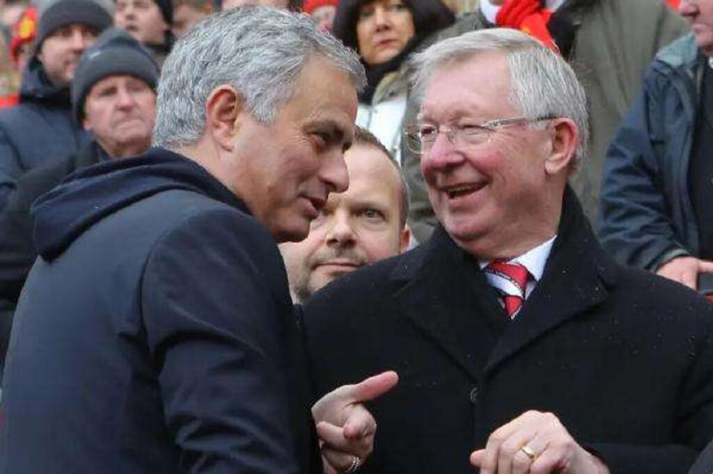 Jose Mourinho Ungkap Kesepakatan Gantikan Sir Alex Ferguson di MU Tahun 2013