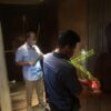 Bareskrim Lepas Garis Polisi Tempat Hiburan White Rabbit PIK