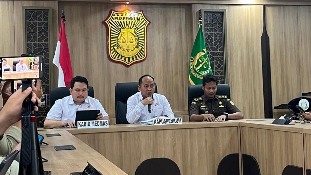 Kejagung Periksa 5 Saksi Kemenhut Kasus Korupsi PT TPL
