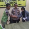 Polsek Gunung Putri Mediasi Dugaan Pencurian Motor di Kota Wisata