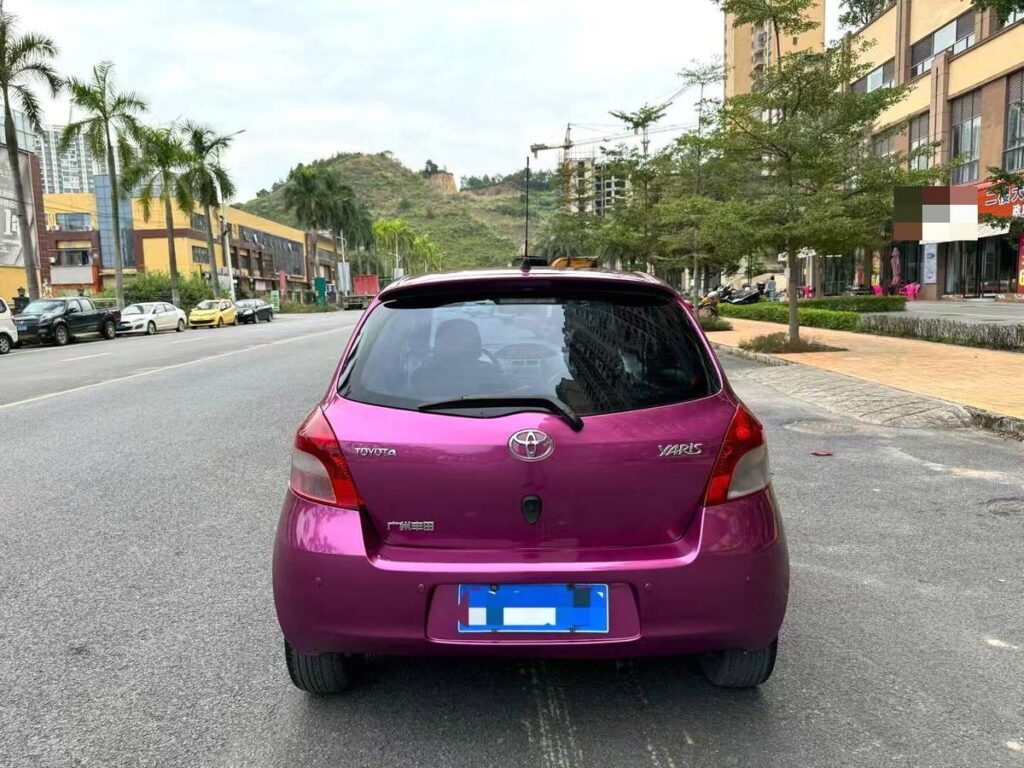 Toyota Yaris G 2014 Bekas Dibanderol Mulai Rp110 Juta Pada 2026