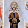 Puan Maharani Sampaikan Ucapan Kemerdekaan RI ke 81