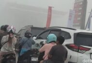 China Tarik Kembali 4,3 Juta Mobil karena Masalah Mekanisme Pintu Darurat