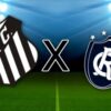 Santos Jamu Remo Pada Laga Leg Pertama 16 Besar Copa do Brasil