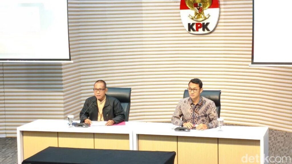 KPK Tetapkan Rektor Unsoed Tersangka Kasus Pemerasan Jalur Mandiri