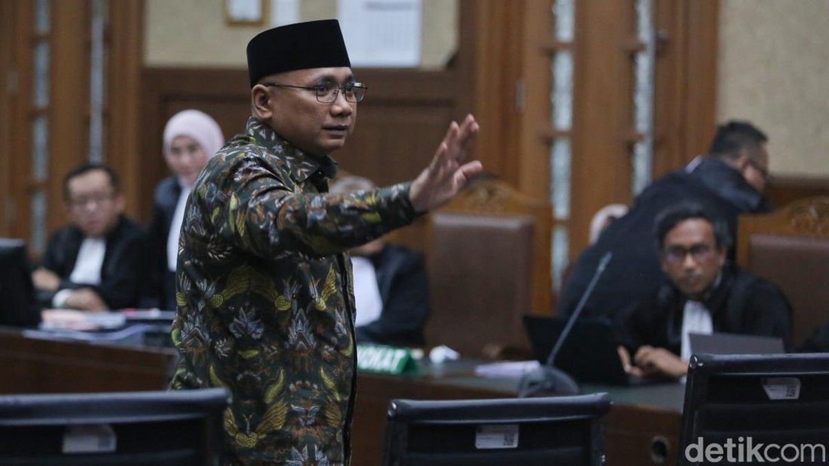 KPK Ungkap Surat Keputusan Yaqut Cholil Qoumas Dibuat Tanggal Mundur