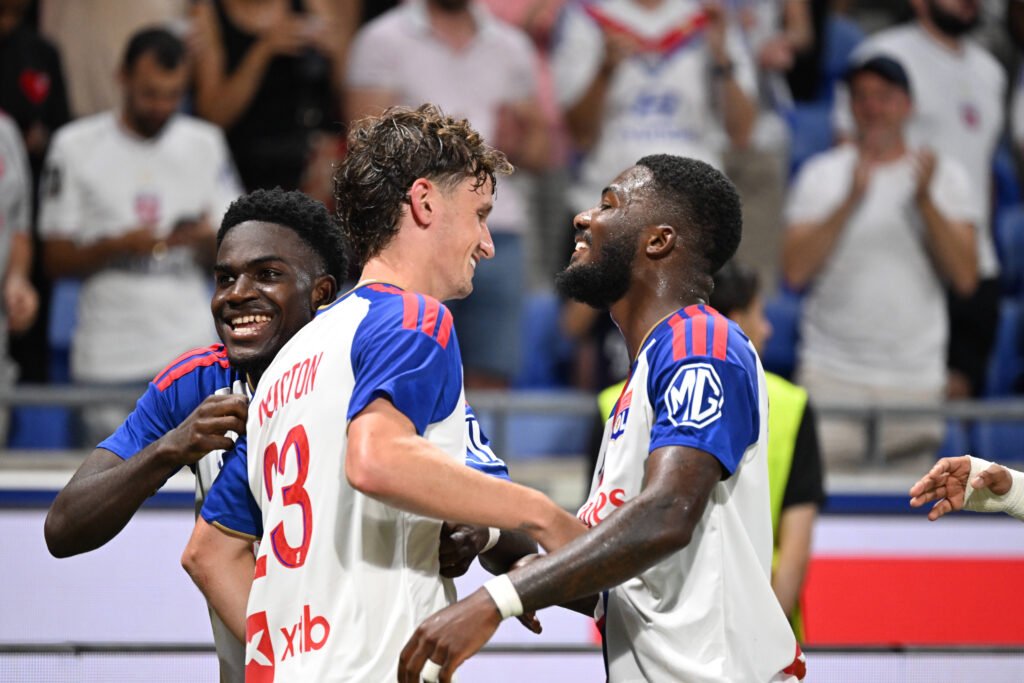 Lyon Tekuk Sparta Praha Tiga Gol Tanpa Balas Di Liga Champions