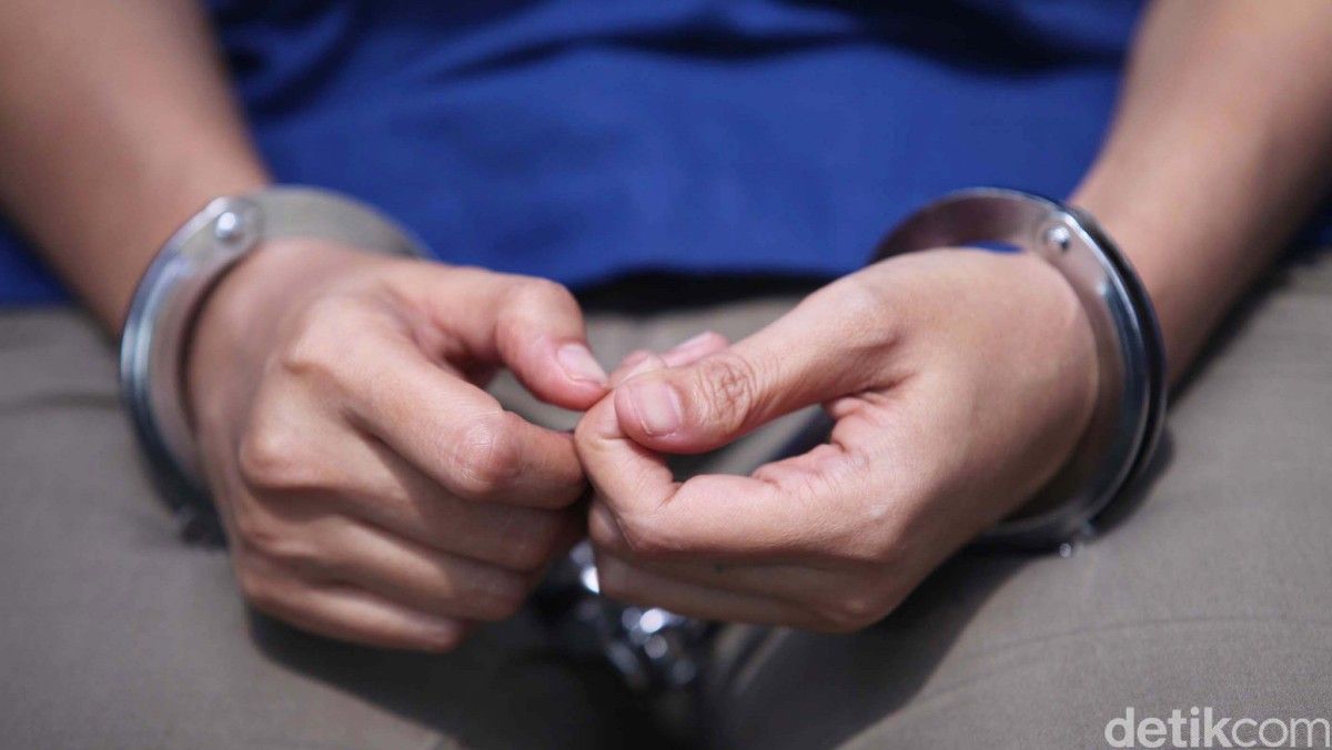 Polisi Tangkap Juru Parkir Liar Positif Narkoba di Tambora