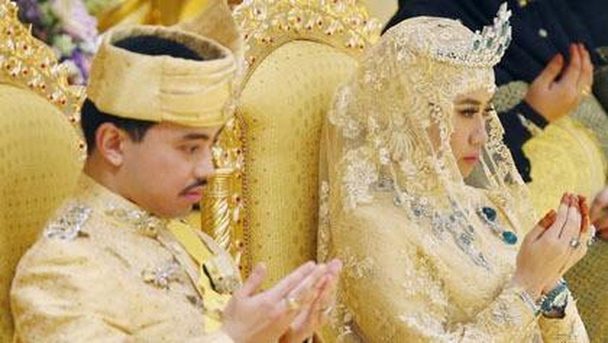 Sultan Brunei Pencabut Gelar Kerajaan Menantu Pengiran Raabi’atul