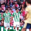 Arsenal Takluk 1-3 dari Real Betis akibat Rapuhnya Pertahanan