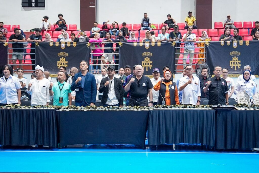 Jawa Barat Raih Juara Umum IMC 2026 dan Kantongi 138 Medali
