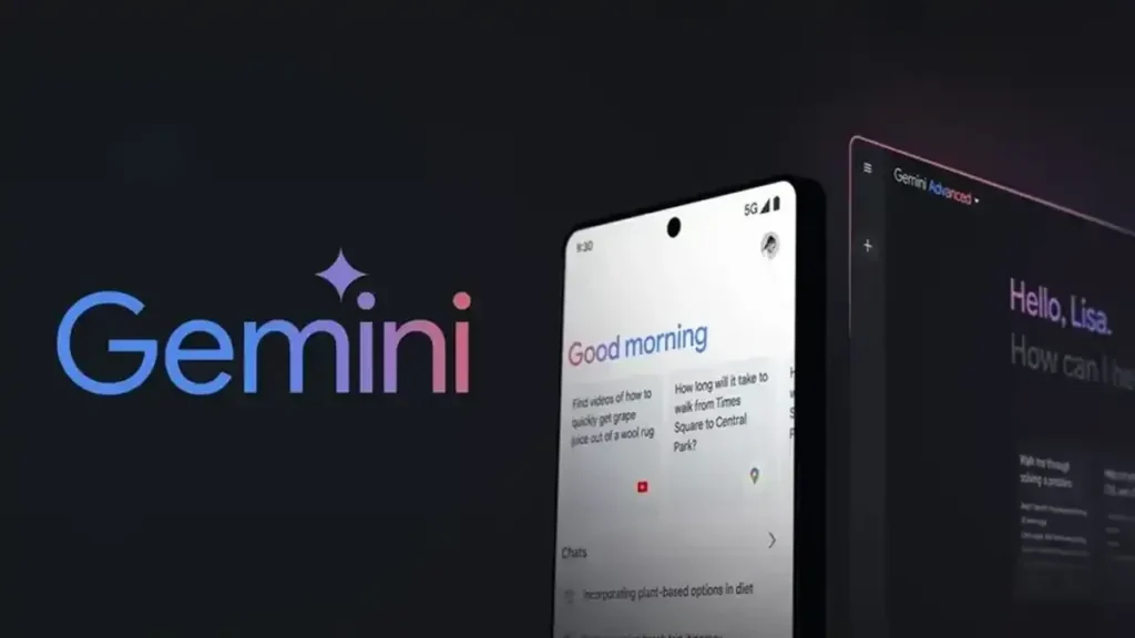 Aplikasi Google Gemini Tembus 1 Miliar Pengguna Bulanan