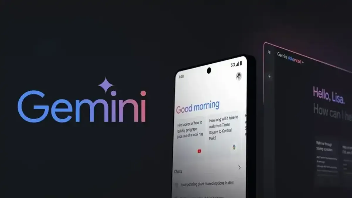 Aplikasi Google Gemini Tembus 1 Miliar Pengguna Bulanan