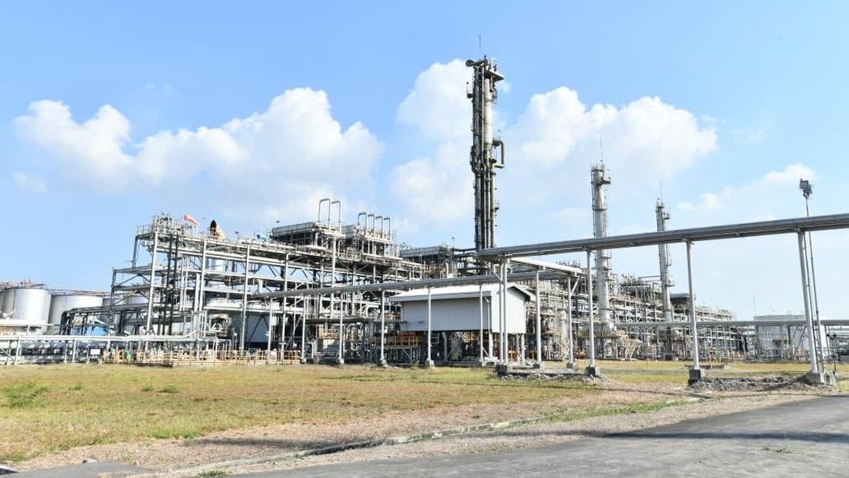 Pertamina Dorong PGN Saka Optimalkan FasilitasWK Pangkah