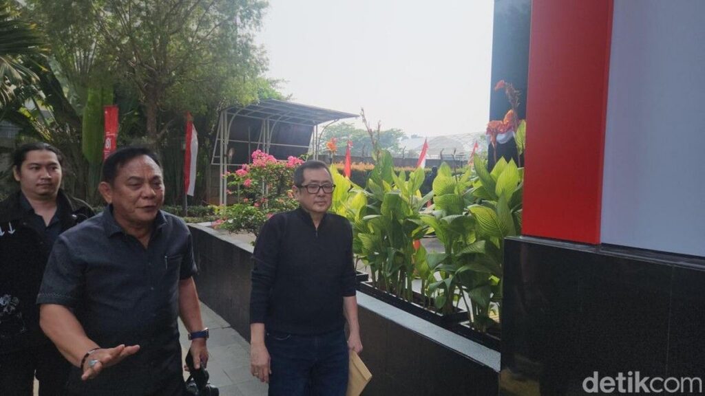 KPK Periksa Rudy Tanoe Terkait Kasus Korupsi Bansos 2020