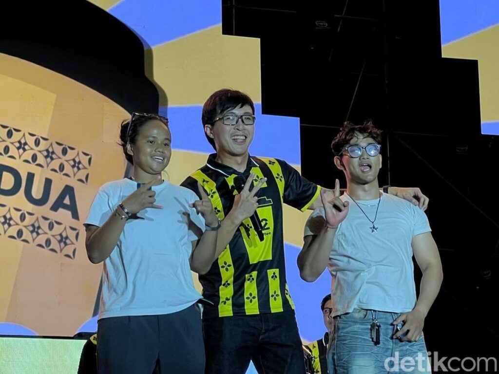 Plus62 Coffee Luncurkan 20 PosKopi di RI Fest 2026 Kemayoran