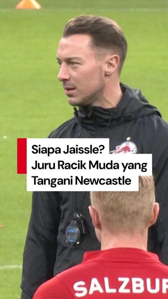 Newcastle Tunjuk Matthias Jaissle Sebagai Pelatih Baru