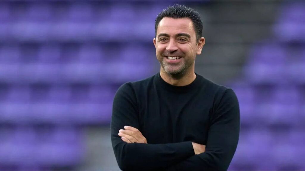 Xavi Hernandez Resmi Latih Belanda dan Menolak Opsi Pelatih Korea