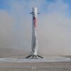 LandSpace Sukses Mendaratkan Roket Zhuque3 Saat Peluncuran Orbital