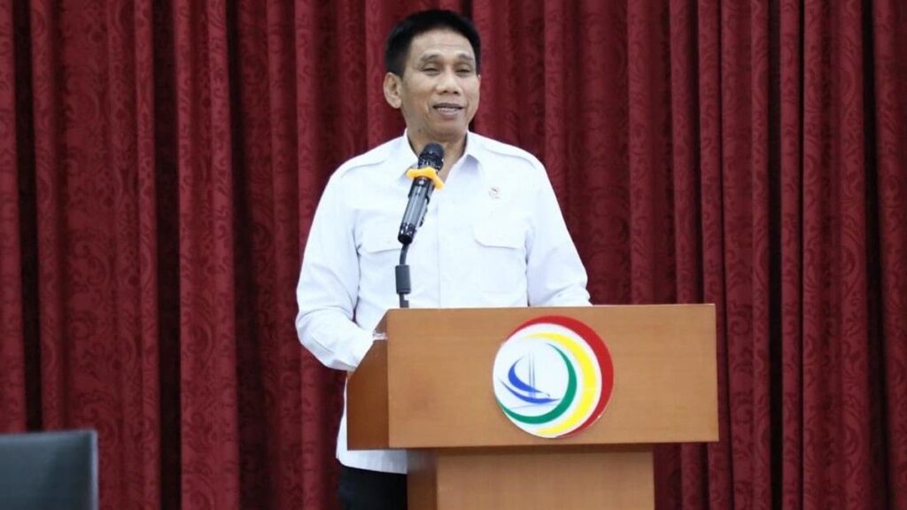 Wamendagri Minta Pemda Riau Percepat Pembentukan Desa Siaga TBC