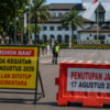 Gedung Sate Jadi Pusat Upacara HUT Ke-81 RI di Jawa Barat
