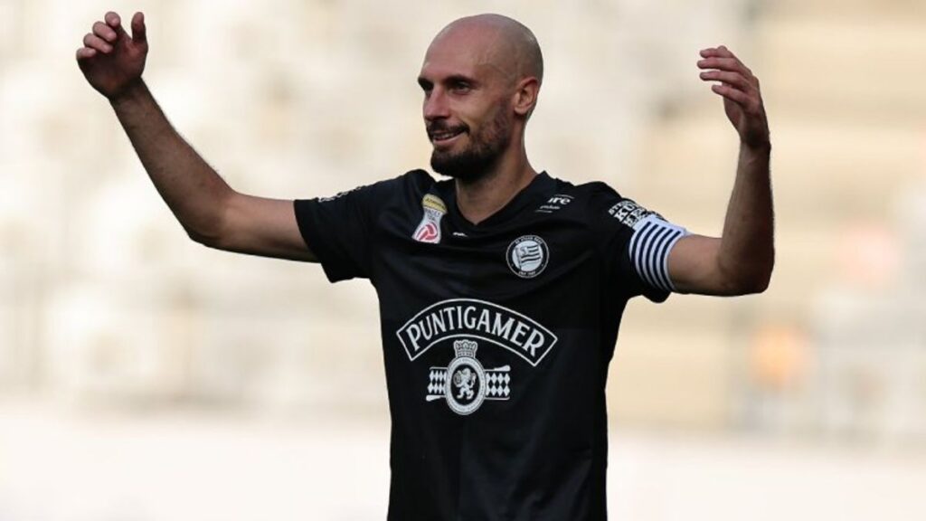 SK Sturm Graz Menghadapi TSV Hartberg pada Pekan Kedua Liga Austria