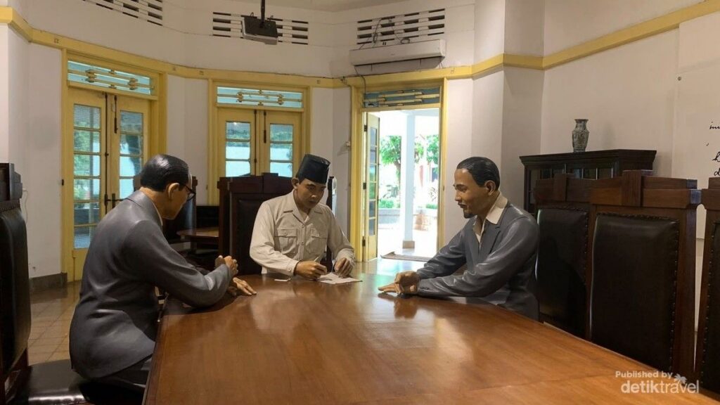 Museum Perumusan Naskah Proklamasi Sediakan Spot Wisata Sejarah Menjelang HUT Ke-81 RI